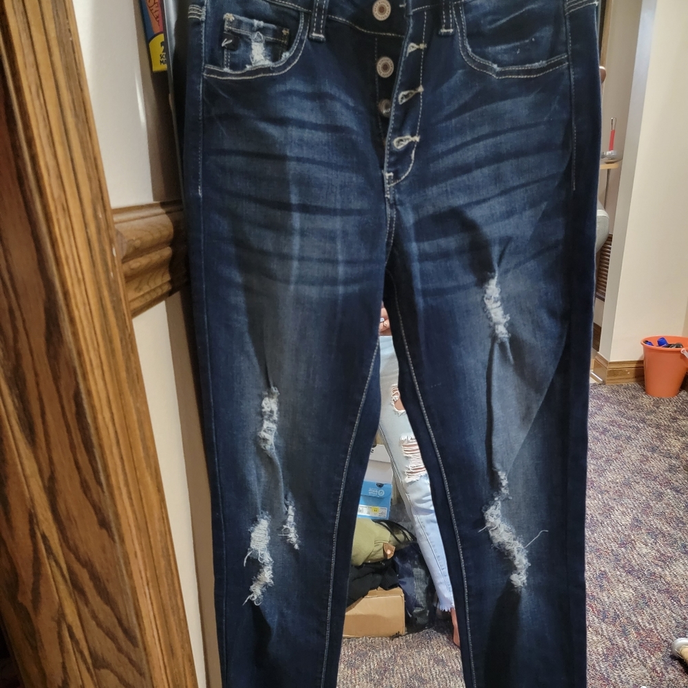 Kancan jeans size 3 waist 25